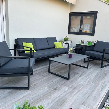 Noemi89 Apartman Siofok Ngoại thất bức ảnh