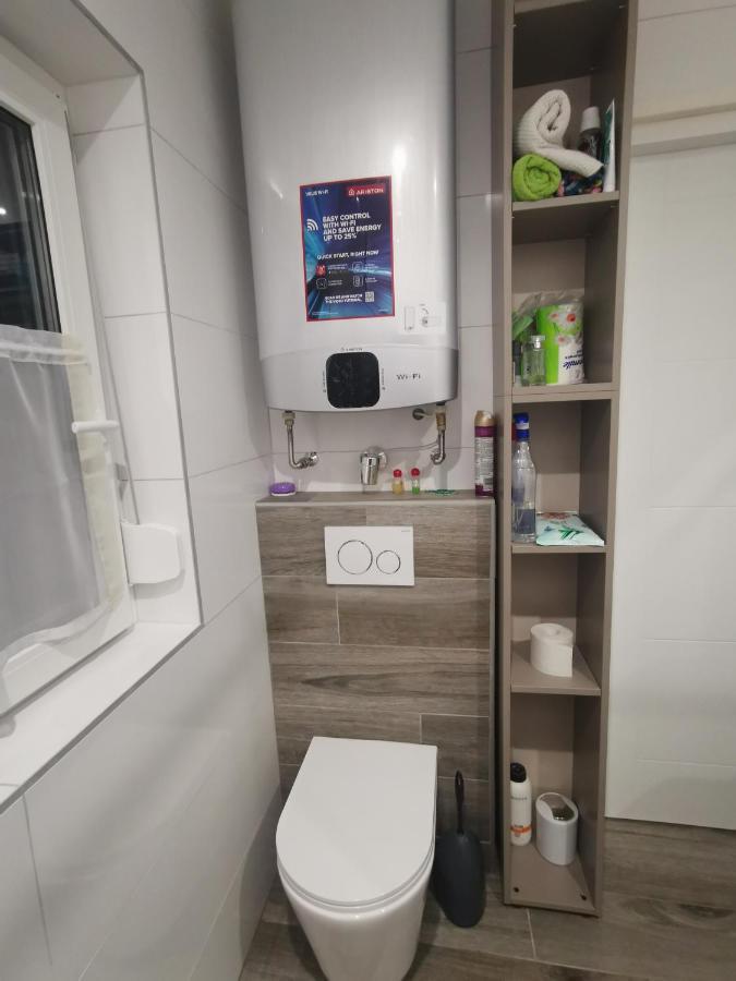 Noemi89 Apartman Siofok Ngoại thất bức ảnh