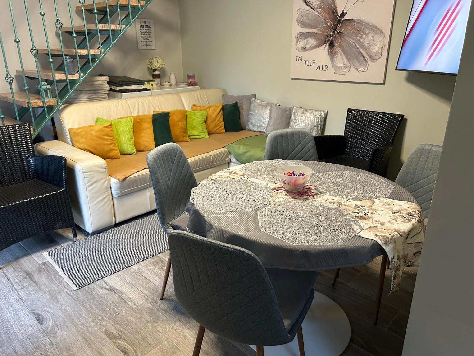 Noemi89 Apartman Siofok Ngoại thất bức ảnh